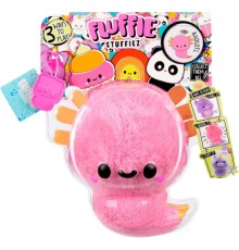 М'яка іграшка Fluffie Stuffiez антистрес - Аксолотль (593447-6)