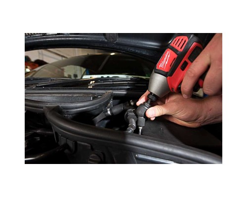 Набір біт Milwaukee SHOCKWAVE з насадкою Knuckle 11шт (4932459781)