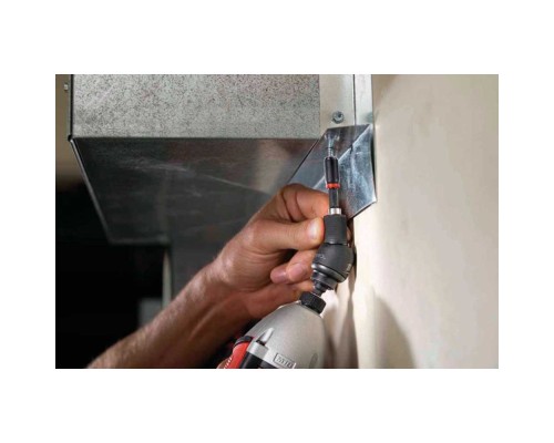 Набір біт Milwaukee SHOCKWAVE з насадкою Knuckle 11шт (4932459781)