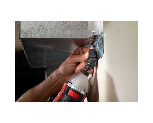 Набір біт Milwaukee SHOCKWAVE з насадкою Knuckle 11шт (4932459781)