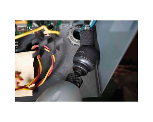 Набір біт Milwaukee SHOCKWAVE з насадкою Knuckle 11шт (4932459781)