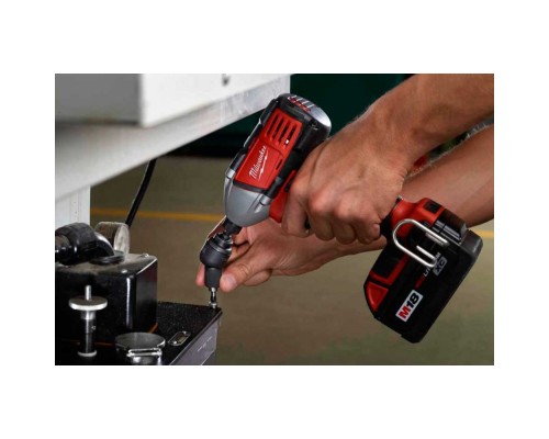 Набір біт Milwaukee SHOCKWAVE з насадкою Knuckle 11шт (4932459781)