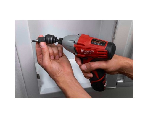 Набір біт Milwaukee SHOCKWAVE з насадкою Knuckle 11шт (4932459781)