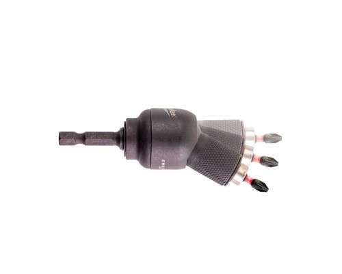 Набір біт Milwaukee SHOCKWAVE з насадкою Knuckle 11шт (4932459781)