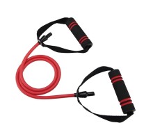 Еспандер U-Powex Latex resistance tube 30LB Red 13.5кг (UP_1001_30LB_Red)