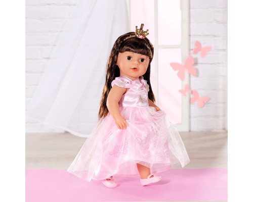 Аксесуар до ляльки Zapf Набір одягу для ляльки Baby Born Принцеса (834169)