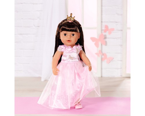 Аксесуар до ляльки Zapf Набір одягу для ляльки Baby Born Принцеса (834169)
