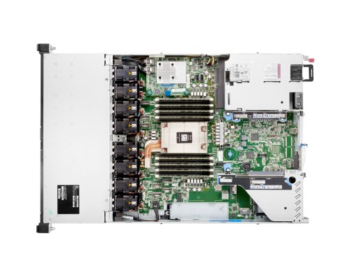 Сервер Hewlett Packard Enterprise DL325 Gen10 Plus (P18606-B21 / v3-1-3) Сервер Hewlett Packard Enterprise DL325 Gen10 Plus (P18606-B21 / v3-1-3)