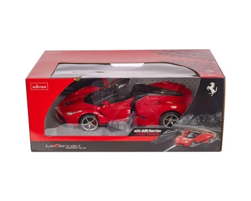 Радіокерована іграшка Rastar Ferrari LaFerrari Aperta 1:14 (75860)