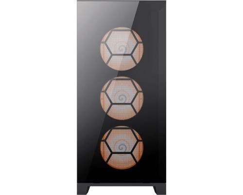 Корпус Gamemax Leader TG