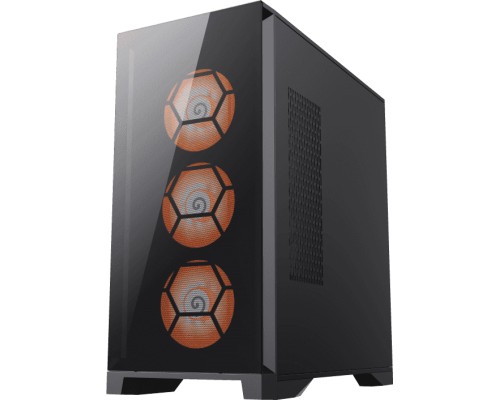 Корпус Gamemax Leader TG
