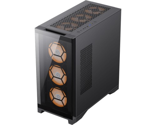 Корпус Gamemax Leader TG