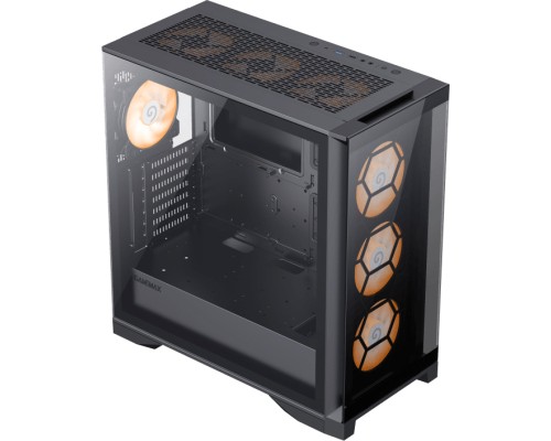 Корпус Gamemax Leader TG