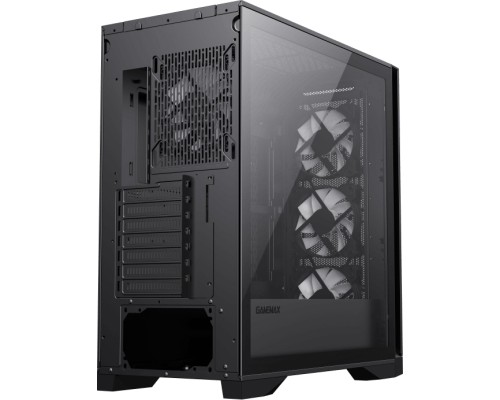 Корпус Gamemax Leader TG