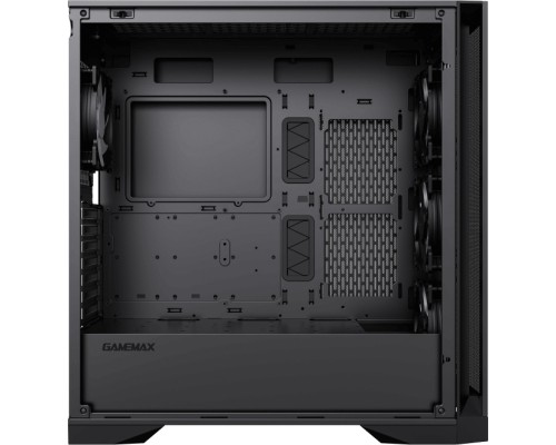 Корпус Gamemax Leader TG