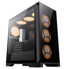 Корпус Gamemax Leader TG
