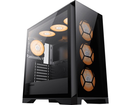 Корпус Gamemax Leader TG