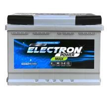 Акумулятор автомобільний ELECTRON POWER MAX 80Ah Ев (-/+) (820EN) (580 043 082 SMF)