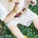 Слинявчик MinikOiOi Basics-Bib силіконовий 100 (Bubble Beige) (101020057)