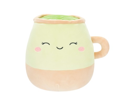 М'яка іграшка Squishmallows Лате Роземунд 19 см (SQCR04121) М'яка іграшка Squishmallows Лате Роземунд 19 см (SQCR04121)