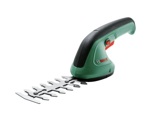 Кущоріз Bosch Bosch EasyShear, 3.6В, 1х1.5Аг, лезо 12см, крок різу 8мм (0.600.833.303)