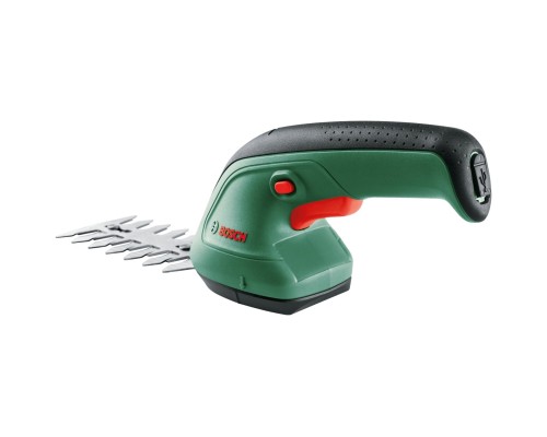 Кущоріз Bosch Bosch EasyShear, 3.6В, 1х1.5Аг, лезо 12см, крок різу 8мм (0.600.833.303)