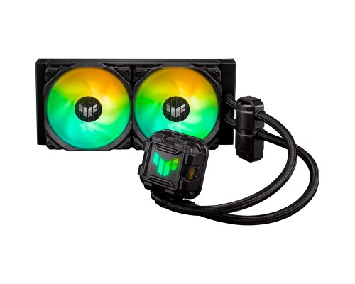 Система рідинного охолодження ASUS TUF Gaming LC II 240 ARGB (90RC00U1-M0UAY0)