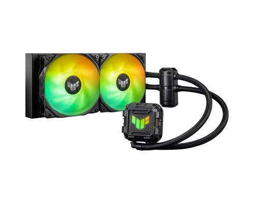 Система рідинного охолодження ASUS TUF Gaming LC II 240 ARGB (90RC00U1-M0UAY0)