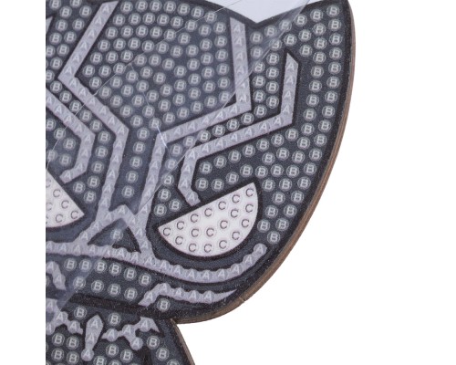 Набір для творчості Crystal Art Чорна пантера (CAFGR-MCU004)