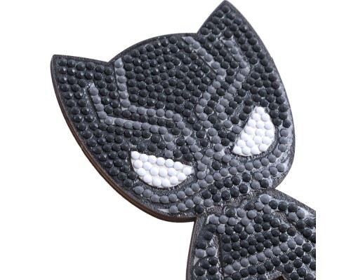 Набір для творчості Crystal Art Чорна пантера (CAFGR-MCU004)