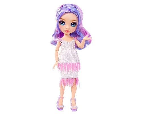 Лялька Rainbow High серії Fantastic Fashion Віолетта (587385)