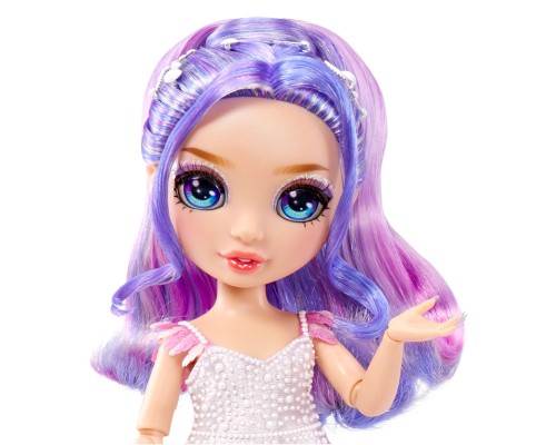 Лялька Rainbow High серії Fantastic Fashion Віолетта (587385)