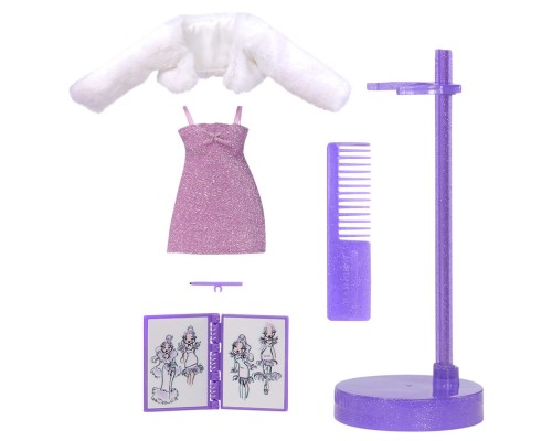 Лялька Rainbow High серії Fantastic Fashion Віолетта (587385)