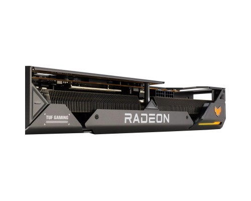 Відеокарта ASUS Radeon RX 7800 XT 16Gb TUF GAMING OC (TUF-RX7800XT-O16G-GAMING)