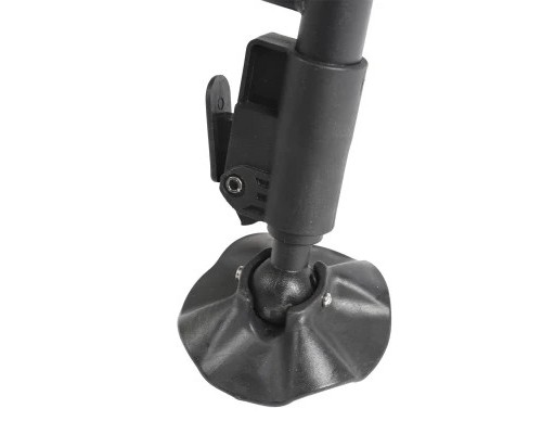 Крісло складане Bo-Camp Carp Оливковий/Сірий (1204100) (DAS301460)