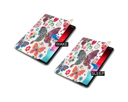 Чохол до планшета BeCover Smart Case Samsung Tab S9 Plus (SM-X810/SM-X816)/S9 FE Plus (SM-X610/SM-X616) 12.4