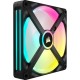 Кулер до корпусу Corsair iCUE Link QX140 RGB PWM PC Fans Starter Kit with iCUE LINK System Hub (CO-9051004-WW)