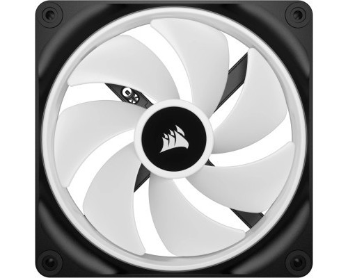 Кулер до корпусу Corsair iCUE Link QX140 RGB PWM PC Fans Starter Kit with iCUE LINK System Hub (CO-9051004-WW)