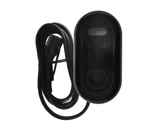 Зарядна станція для електромобілів HiSmart Type2, 22kW, 32А, 3-фазна, 5м (EV200801)