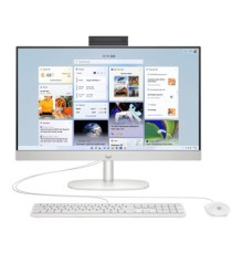 Комп'ютер HP 24-cr0001ua AiO / Ryzen7 7730U, 16, 512, WiFi, Cam, KM (95Z23EA)