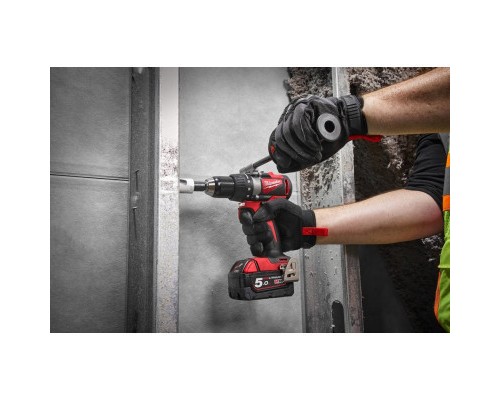Шуруповерт Milwaukee M18 BLDD2-0X, 82Нм, HD кейс (без АКБ та ЗП) (4933464514)