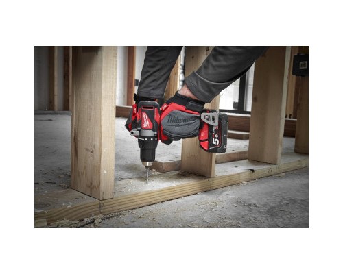 Шуруповерт Milwaukee M18 BLDD2-0X, 82Нм, HD кейс (без АКБ та ЗП) (4933464514)
