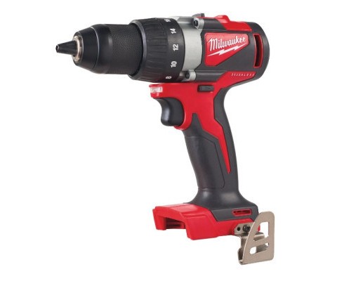 Шуруповерт Milwaukee M18 BLDD2-0X, 82Нм, HD кейс (без АКБ та ЗП) (4933464514)