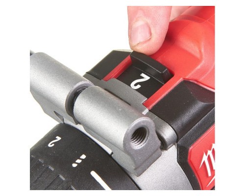 Шуруповерт Milwaukee M18 BLDD2-0X, 82Нм, HD кейс (без АКБ та ЗП) (4933464514)