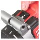 Шуруповерт Milwaukee M18 BLDD2-0X, 82Нм, HD кейс (без АКБ та ЗП) (4933464514)