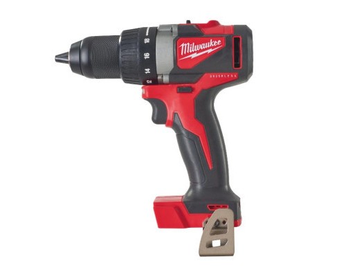 Шуруповерт Milwaukee M18 BLDD2-0X, 82Нм, HD кейс (без АКБ та ЗП) (4933464514)