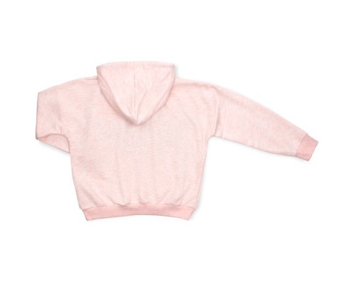 Кофта дитяча Breeze худі (18154-146G-peach)