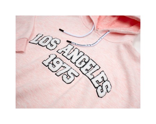 Кофта дитяча Breeze худі (18154-146G-peach)