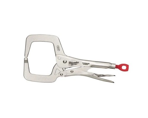 Струбцина Milwaukee TORQUE LOCK тип С з нерухомими губками 11