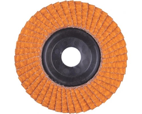 Круг зачистний Milwaukee пелюстковий CERA TURBO SLC50/125, зерно 80, 125мм (4932472233)